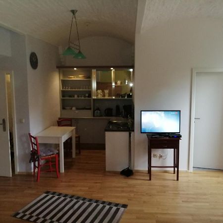 Wohnung Leipzig Buitenkant foto