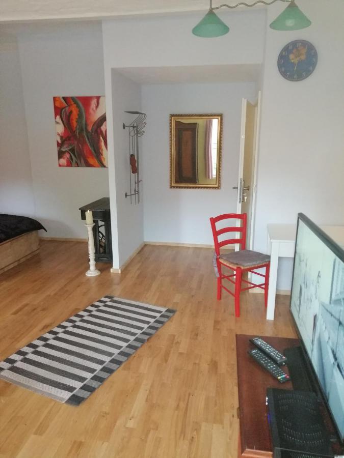 Wohnung Leipzig Buitenkant foto