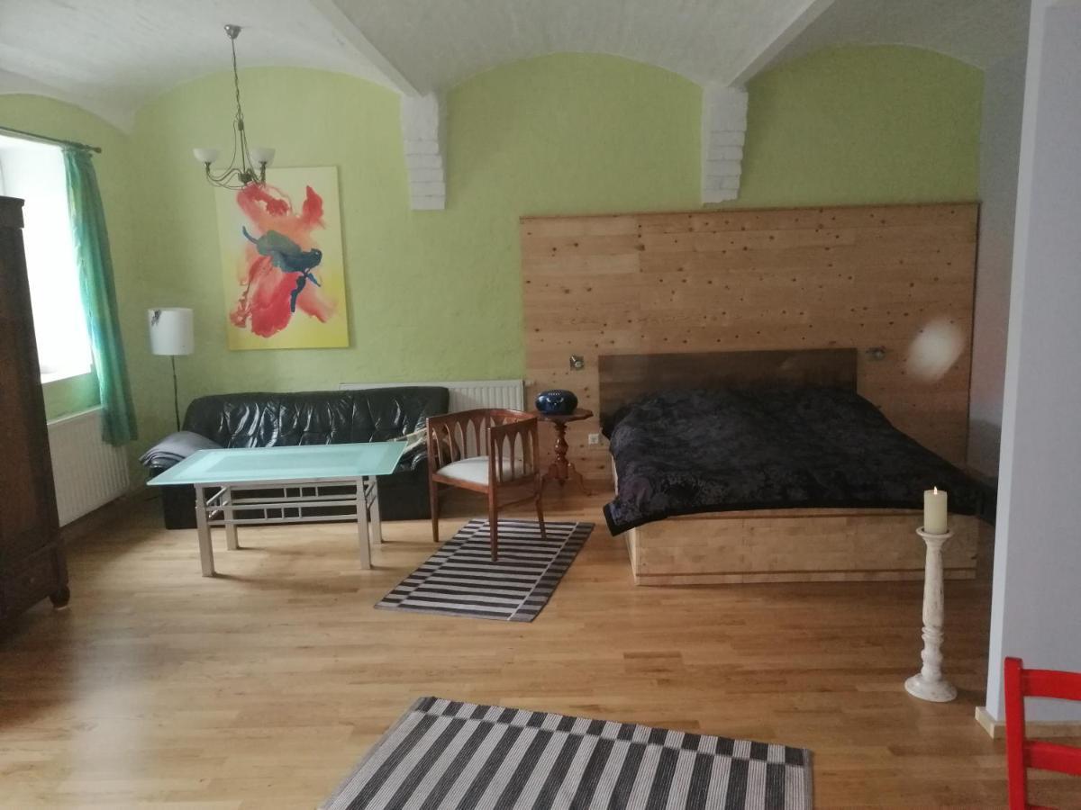 Wohnung Leipzig Buitenkant foto