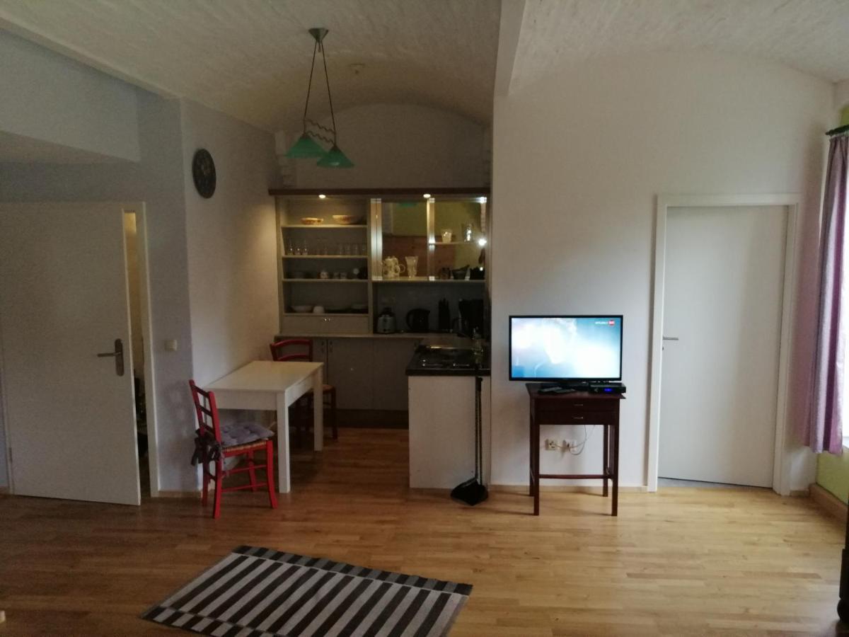 Wohnung Leipzig Buitenkant foto